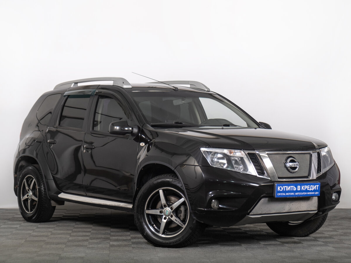 Открыть фотографии: Nissan Terrano III (D10)