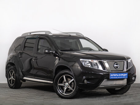 Nissan Terrano III (D10)