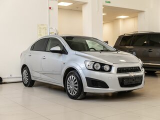 Chevrolet Aveo II