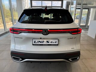 2026 Changan UNI-S I Рестайлинг, белый, 3149900 рублей, вид 5