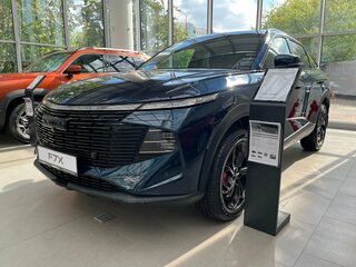 2026 Haval F7x II, синий, 3999000 рублей, вид 1