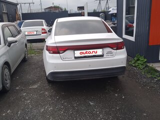 2024 Livan S6 Pro, белый, 1580000 рублей, вид 3