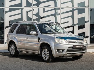 Ford Escape II