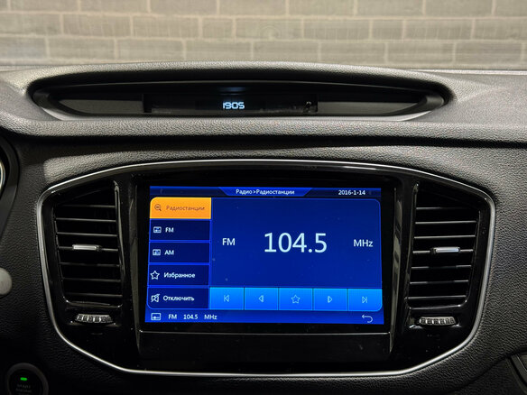 2018 Geely Emgrand X7 I Рестайлинг 2, белый, 1215000 рублей - вид 8