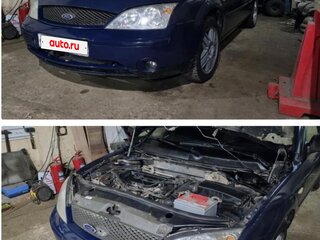 2003 Ford Mondeo III, синий, 280000 рублей, вид 1