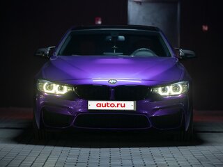 2018 BMW 4 серии 440i F32/F33/F36 Рестайлинг, фиолетовый, 3555000 рублей, вид 1