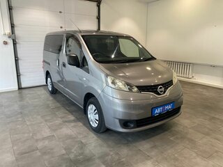 2014 Nissan NV200, серый, 1169000 рублей, вид 3