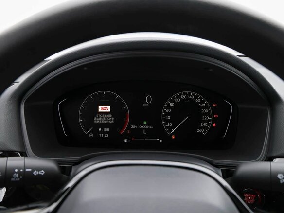 2026 Honda Civic XI Рестайлинг, белый, 2400000 рублей - вид 9