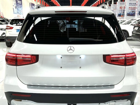 2020 Mercedes-Benz GLB 180 I (X247), белый, 2070000 рублей, вид 4