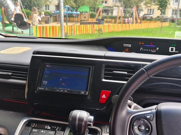 2019 Honda Stepwgn Spada V Рестайлинг, белый - вид 16
