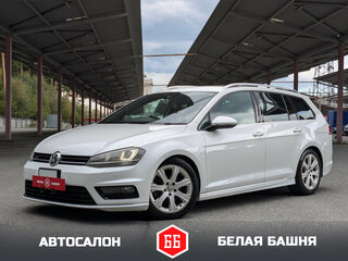 Volkswagen Golf VII