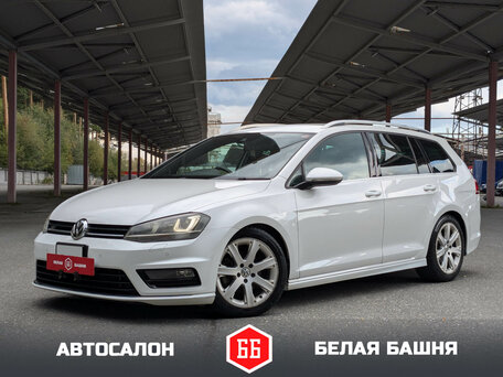 Volkswagen Golf VII