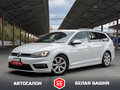 2014 Volkswagen Golf VII, белый