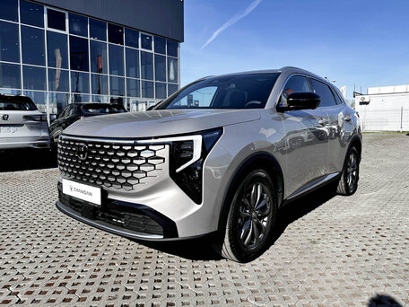 2026 Changan UNI-S I Рестайлинг, серебристый, 3149900 рублей, вид 1