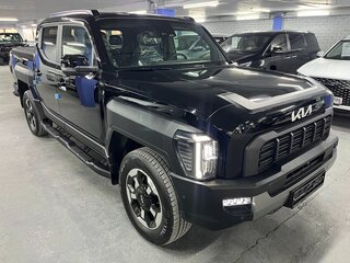 2025 Kia Tasman, чёрный, 5250000 рублей, вид 3