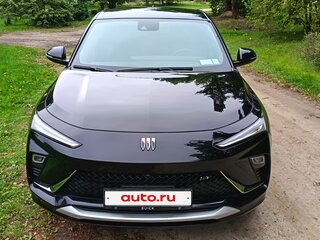 2023 Buick Envista, чёрный, 1950000 рублей, вид 4