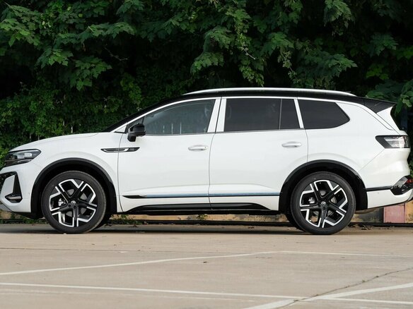 2026 Volkswagen Talagon I Рестайлинг, белый, 6260000 рублей - вид 3