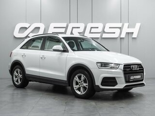Audi Q3 I (8U) Рестайлинг