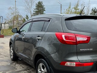 2011 Kia Sportage III, серый, 1100000 рублей, вид 4
