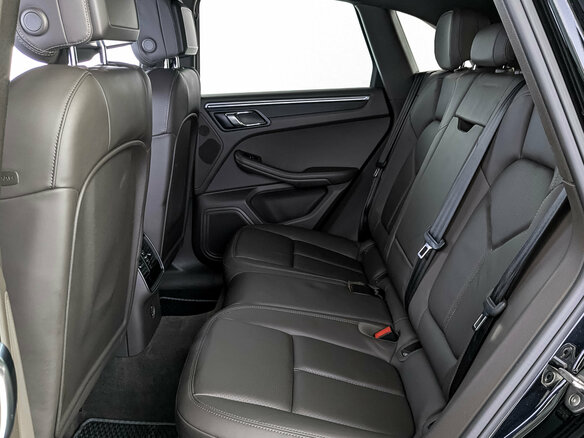 2018 Porsche Macan I, чёрный, 3730000 рублей - вид 17
