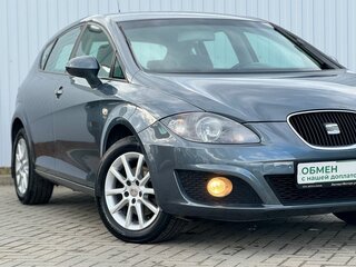 2010 SEAT Leon II Рестайлинг, серый, 720000 рублей, вид 5