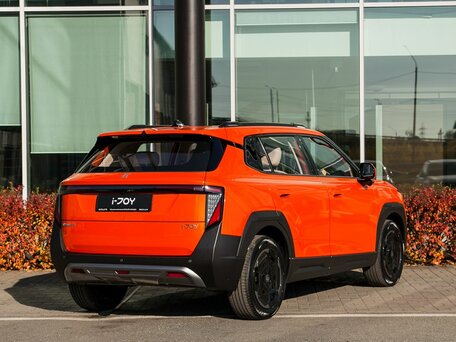 2026 Evolute i-Joy II, оранжевый, 3324000 рублей, вид 2