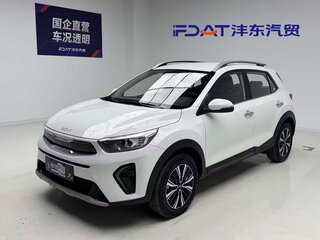 2021 Kia KX1, белый, 1235000 рублей, вид 1