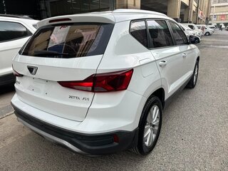 2022 Jetta VS5 I, белый, 1264198 рублей, вид 4