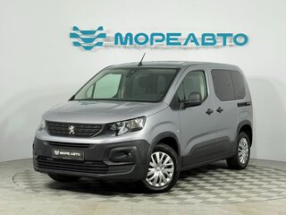 2020 Peugeot Rifter L1 I, серый, 1750000 рублей, вид 1