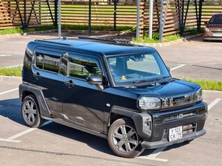 2021 Daihatsu Taft II, чёрный, 1200000 рублей, вид 2
