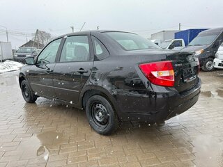 2026 Lada (ВАЗ) Granta I Рестайлинг, чёрный, 850000 рублей, вид 4