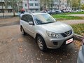 2014 Chery Tiggo (T11) I Рестайлинг (FL), серебристый, 650000 рублей - вид 4