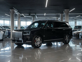 2025 Zeekr 9X 55 kWh, чёрный, 10800000 рублей, вид 1