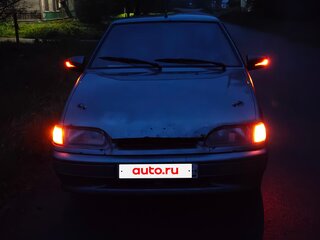 2005 Lada (ВАЗ) 2115, серый, 90000 рублей, вид 2