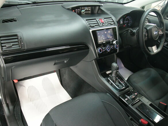 2016 Subaru Levorg I, чёрный, 1380000 рублей - вид 22