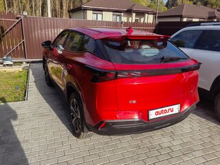 2026 Omoda C5 II, красный, 2600000 рублей, вид 2