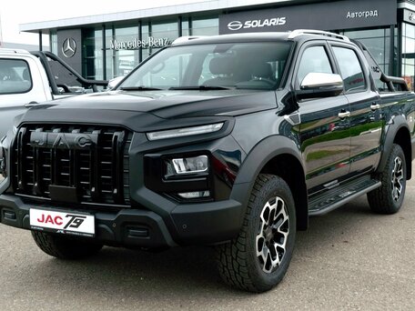 2026 JAC T9, чёрный, 3819000 рублей, вид 3