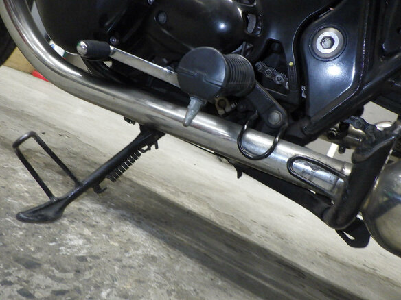 2013 Kawasaki W 800, чёрный, 520000 рублей - вид 10