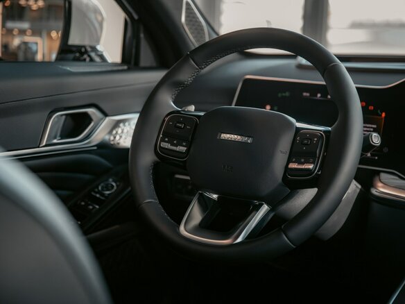 2026 Haval F7x II, белый, 3999000 рублей - вид 19