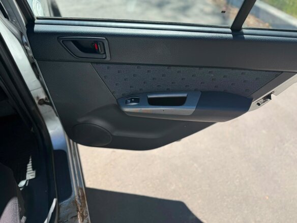 2004 Hyundai Getz I, серебристый - вид 12