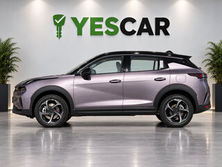 2026 Lynk & Co 06 I Рестайлинг, фиолетовый, 2520972 рублей, вид 5