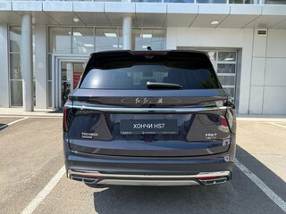 2025 Hongqi HS7 II, коричневый, 5590000 рублей, вид 5