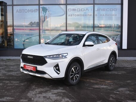 Haval F7x I
