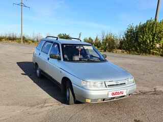 2002 Lada (ВАЗ) 2111, серебристый, 160000 рублей, вид 1