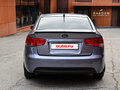 2009 Kia Cerato 4-speed II, серый, 550000 рублей - вид 4