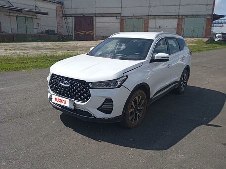 Chery Tiggo 7 Pro I
