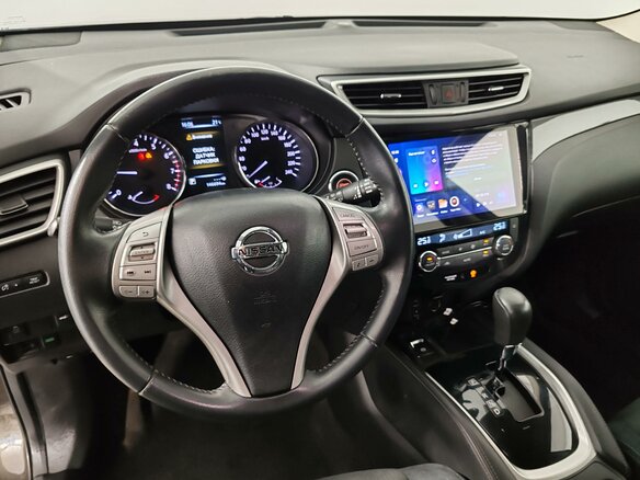 2017 Nissan X-Trail III Рестайлинг, зелёный, 1575000 рублей - вид 13