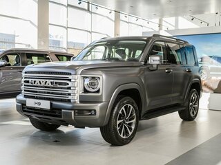 Haval H9 II