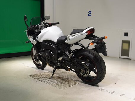 2010 Yamaha FZ1, белый, 620000 рублей, вид 2