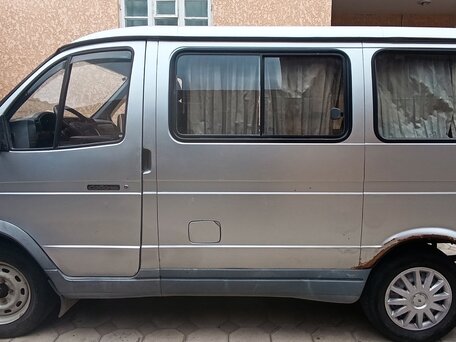 2004 ГАЗ Соболь (2217), серебристый, 350000 рублей, вид 5